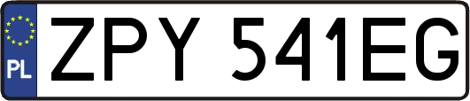 ZPY541EG