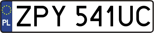ZPY541UC