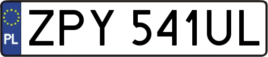 ZPY541UL