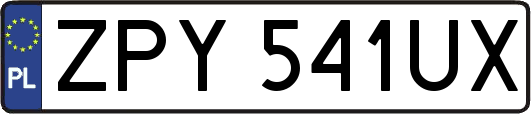 ZPY541UX
