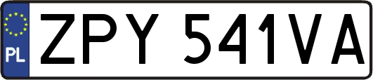 ZPY541VA