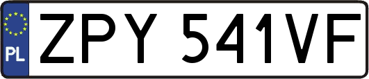 ZPY541VF