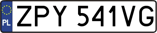 ZPY541VG