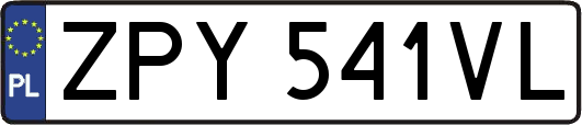 ZPY541VL
