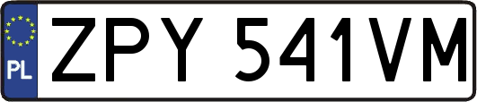 ZPY541VM