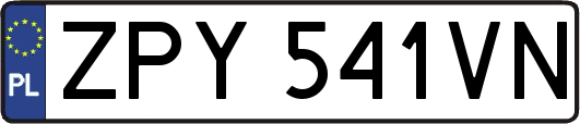 ZPY541VN