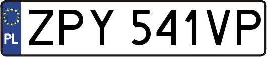 ZPY541VP