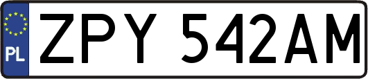 ZPY542AM