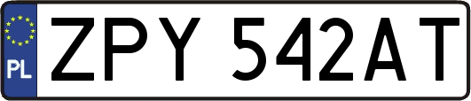 ZPY542AT