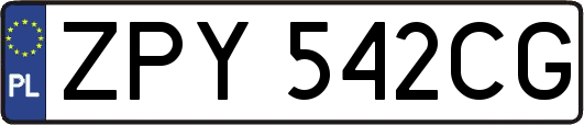 ZPY542CG
