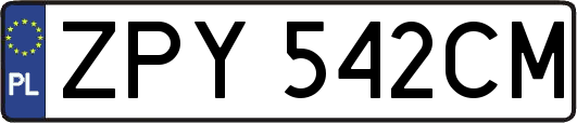 ZPY542CM
