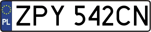 ZPY542CN