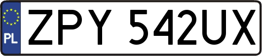 ZPY542UX