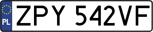 ZPY542VF