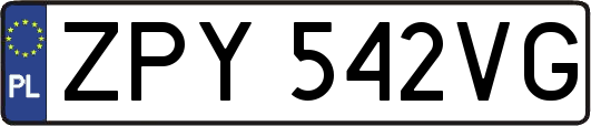 ZPY542VG