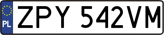 ZPY542VM
