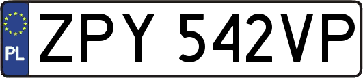 ZPY542VP
