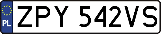 ZPY542VS
