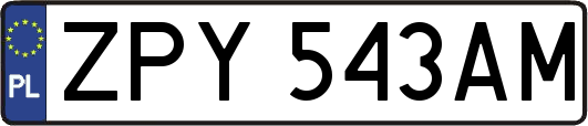 ZPY543AM