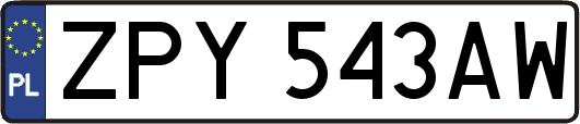 ZPY543AW