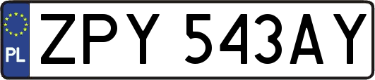 ZPY543AY