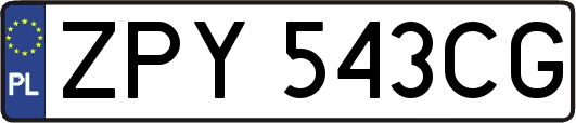 ZPY543CG