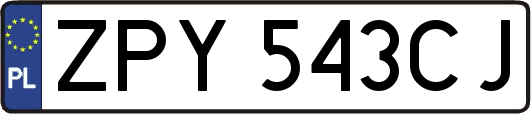 ZPY543CJ