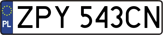 ZPY543CN