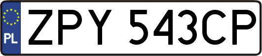 ZPY543CP