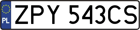 ZPY543CS