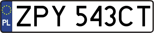 ZPY543CT