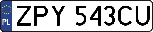 ZPY543CU