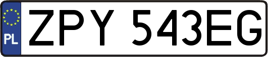 ZPY543EG