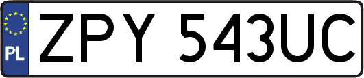 ZPY543UC