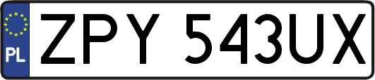 ZPY543UX