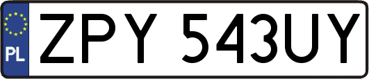 ZPY543UY