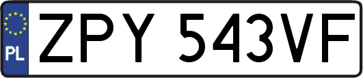 ZPY543VF