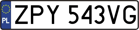 ZPY543VG