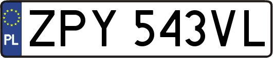 ZPY543VL