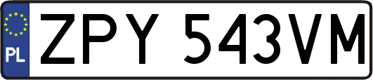 ZPY543VM