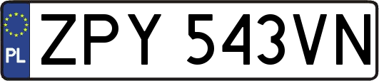 ZPY543VN