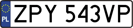 ZPY543VP