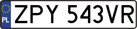 ZPY543VR