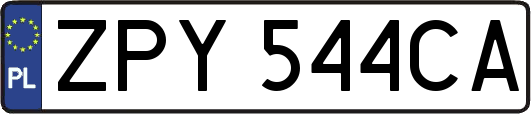 ZPY544CA