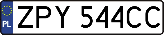 ZPY544CC