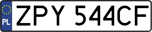 ZPY544CF