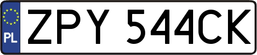 ZPY544CK