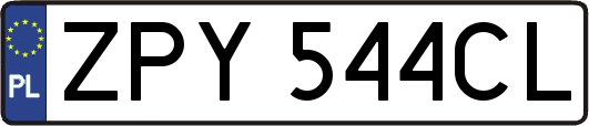 ZPY544CL