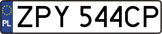 ZPY544CP