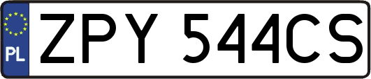 ZPY544CS